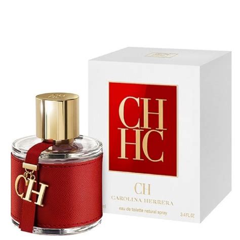 notas del perfume carolina herrera|perfume carolina herrera l'eau 100ml.